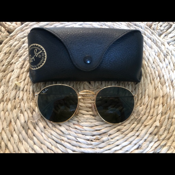 Ray-Ban Accessories - Ray Ban Round Sunglasses